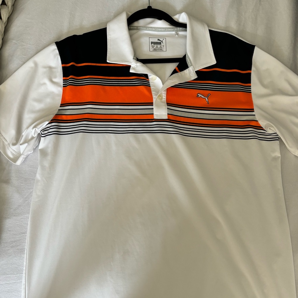 Puma Golf Shirt